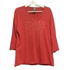archive TORNADOMART ロゴ tシャツ 7部丈のサムネイル