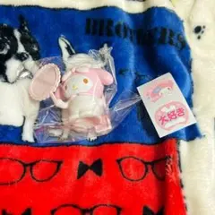 サンリオ シークレットクリップ付きマスコット マイメロディ