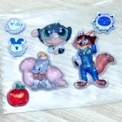 早い者勝ち！ 入手困難 ボンボンドロップシール ディズニー お裾分け シール帳