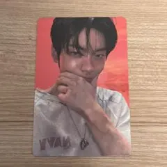 TXT 公式 TOGETHER POPUP フォトカードホルダー スビン