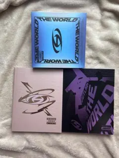 ATEEZ THE WORLD まとめ売り