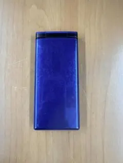 DIGNO ケータイ（502KC）SIMフリー 本体 ブルー