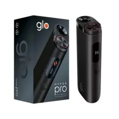 値下げしました！本日までglo Hyper Pro ブラック新品未使用　未登録品