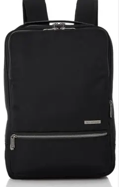 World travelerブラックビジネスバッグ