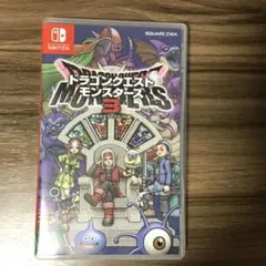 ドラゴンクエストモンスターズ3