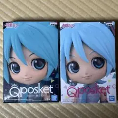 Q posket -初音ミク- 全2種セット