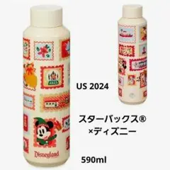 US ディズニー×スターバックス®ウォーターボトル 2024　完売品