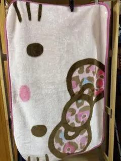 ハローキティ　ブランケット　2枚