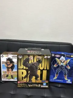 一番くじ ドラゴンボール クロニクル 孫悟空 ベジータ 身勝手の極意
