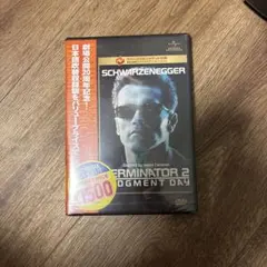 DVD ターミネーター2