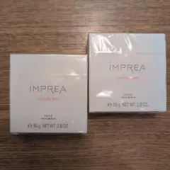 【新品未開封】インプレア エマルジョン ローション フェイシャルバー セット 2025年最新】インプレアフェイシャルバーの人気アイテム - メルカリ