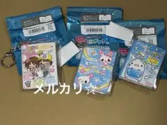 シークレット 平成レトロ ファンシー ミニブック 3点セット　キャンディツインズ