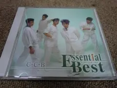 【中古CD】セル版 C-C-B『エッセンシャル・ベスト』