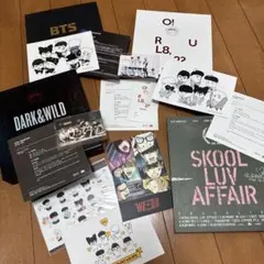 2026年最新】bts アルバム まとめ売りの人気アイテム - メルカリ