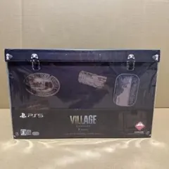 PS5 バイオハザード ヴィレッジ Zversion コレクターズエディション