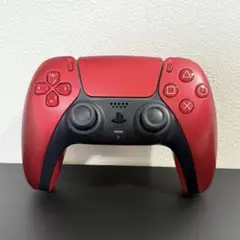 PS5 DualSense コントローラー ヴォルカニックレッド