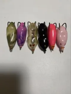 美品 マサ工房 デカポップ&イブポップ - メルカリ