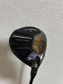 2025年最新】パラダイム フェアウェイウッド 3hlの人気アイテム - メルカリ