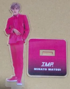 IMPACTors 松井奏さん アクリルスタンド - メルカリ