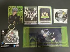 ツイステ　シルバーのグッズ