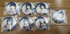プロセカ キャラバッジコレクション vol.2 A 星乃一歌 7個セット