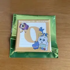 オーマイカフェ　テックトリオ　缶バッジ