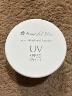 Beautiful Skin non UV Mineral Powderのサムネイル