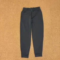 ユニクロ ウルトラストレッチアクティブジョガーパンツ ダークグレー S