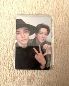 Stray Kids FORCE シーグリ2026　特典 ユニットトレカ