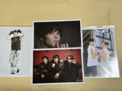 超特急 マサヒロ 生写真 4枚 まとめ売り