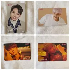 ジュン　トレカ120枚セット　SEVENTEEN 公式