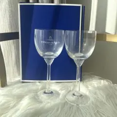 ビレロイ＆ボッホのオクタビーペアワイングラスのサムネイル