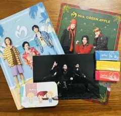 2025年最新】Mrs. GREEN APPLE グッズの人気アイテム - メルカリ