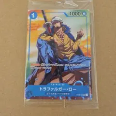 トラファルガー・ロー 7-ELEVEN キャンペーン PSA10相当 - メルカリ