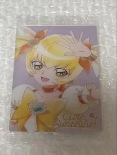 プリキュア ウエハース キュアサンシャイン