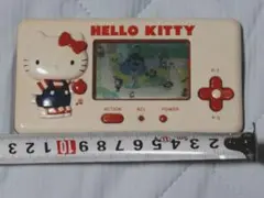 動作確認済み】TOMY ハローキティ シーサイドホリデー 液晶ゲーム 当時