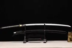 〖野太刀〗 浮屠三千 長尺 武具　刀装具　日本刀　模造刀　居合刀 模造刀 野武士半太刀 三尺 Nobushi 太刀 刀袋付 zs-155 日本刀 美術
