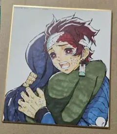鬼滅の刃　竈門炭治郎