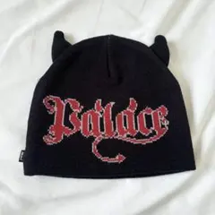 PALACE REAR VIEW NEIN CUFF BEANIE NAVY - メルカリ