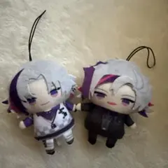 にじパペット　不破湊