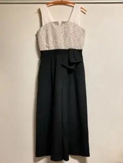 セシルマクビー オールインワンドレス
