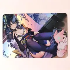 [EK01]  ACGカード　水着　 ♡即購入OK️♡ キラカード 美少女