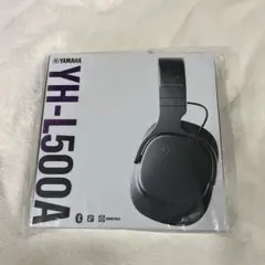新品未使用YAMAHA YH-L500A ワイヤレスヘッドホンのサムネイル