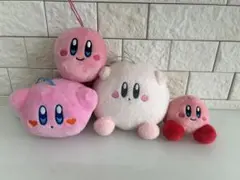 カービィ ぬいぐるみセット