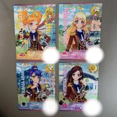 アイカツ プロモカード 3枚セット - メルカリ