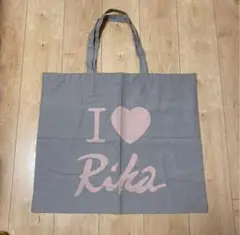 Rika 　キャンバストート　未使用　 送込