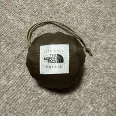 THE NORTH FACE ノースフェイス　トートバッグ　ライトボールトートS