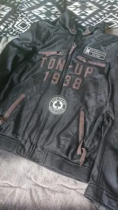 ACE CAFE LONDON TON UP 1938 メッシュジャケット - メルカリ