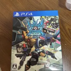 PS4リーサルリーグ ブレイズ