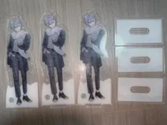 ヒロくんアクリルスタンド 3体セット